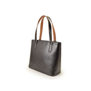 Louis Vuitton Stockton Matte Black